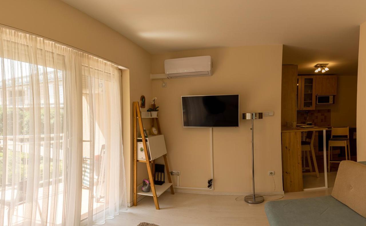 Aranypart Apartman Apartment Siófok Exterior foto