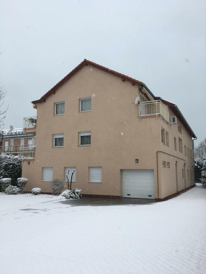 Aranypart Apartman Apartment Siófok Exterior foto